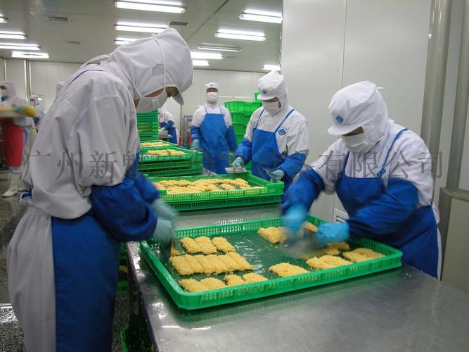 佛山食品厂净化车间装修公司,净化工程广州新魅