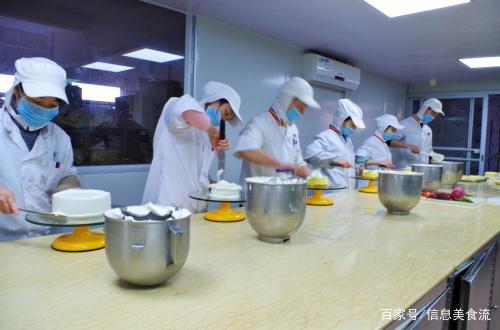 佛山烘焙界翘楚,华隆食品面包工厂到底新在哪里?